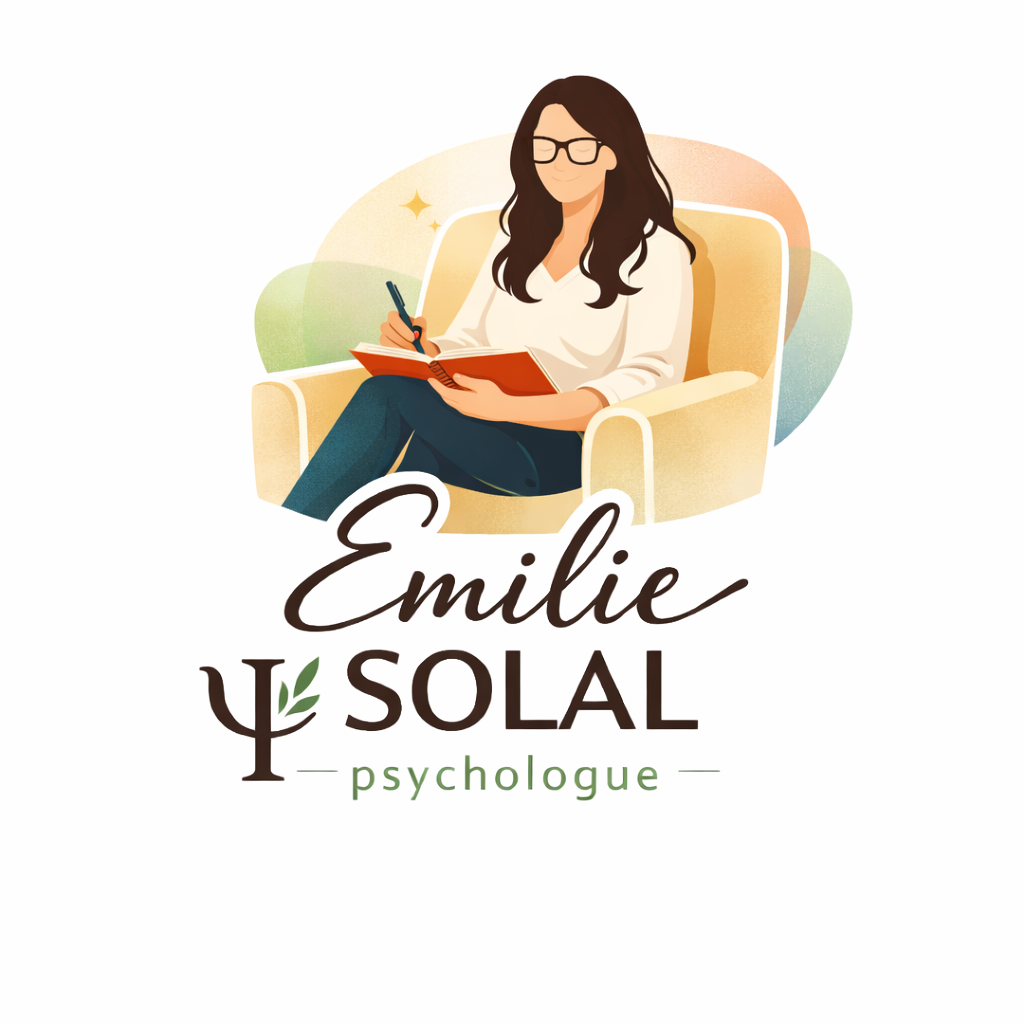 Emilie Solal Psychologue